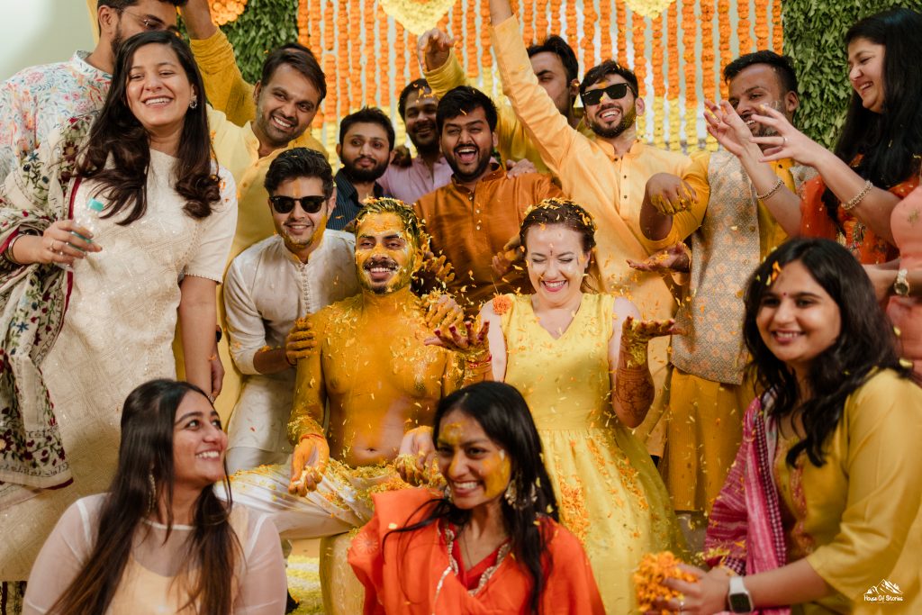 Haldi Ceremony