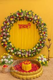 Haldi Decor