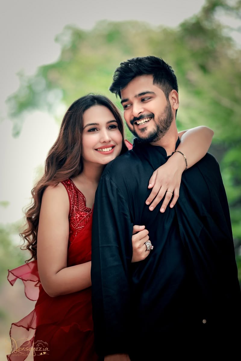 Couple portraits