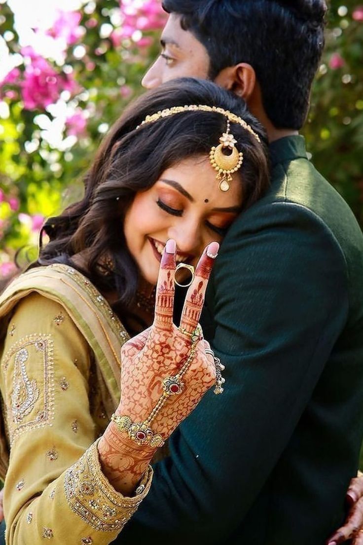 Engagement decor