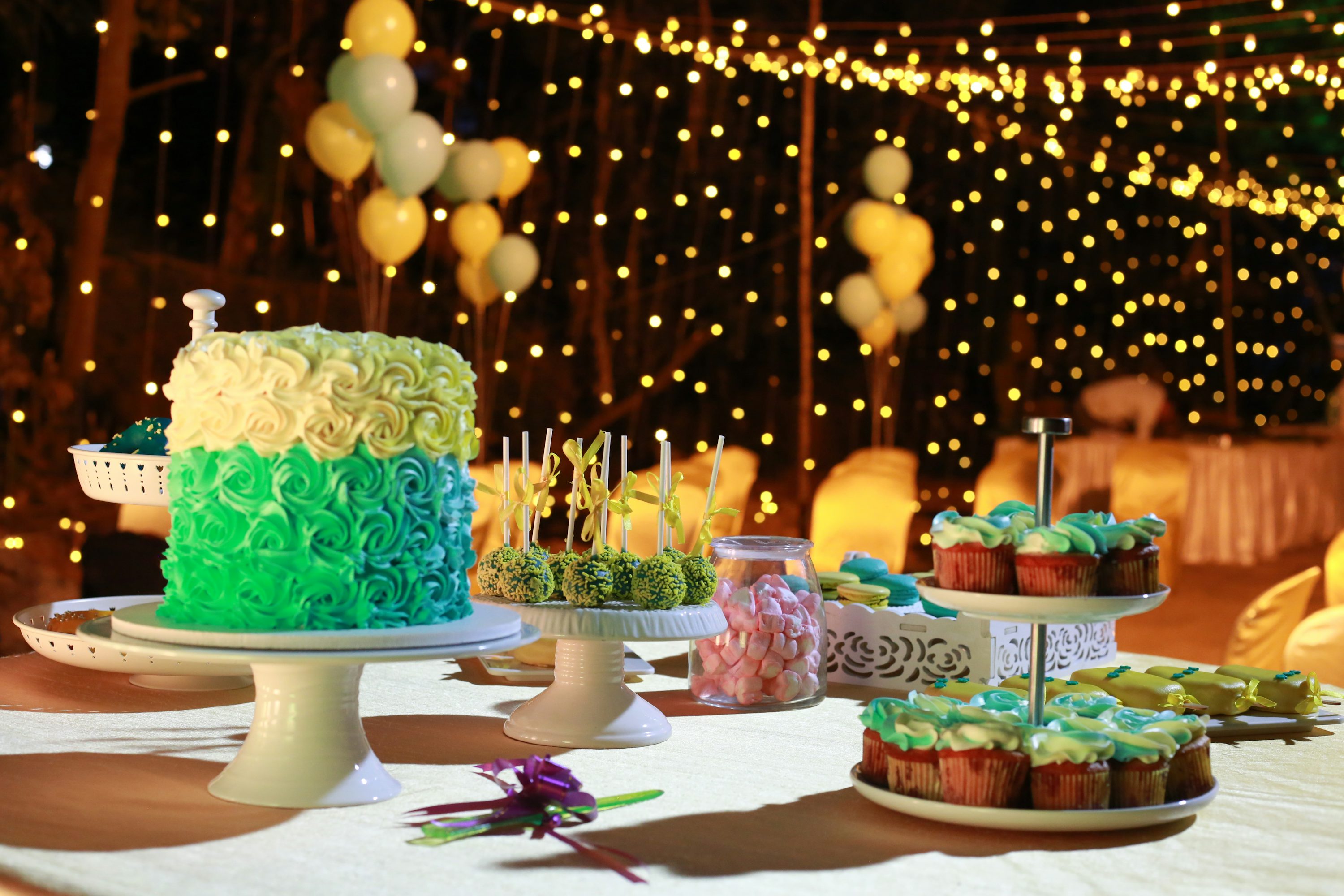 Birthday Event — Kreations Events