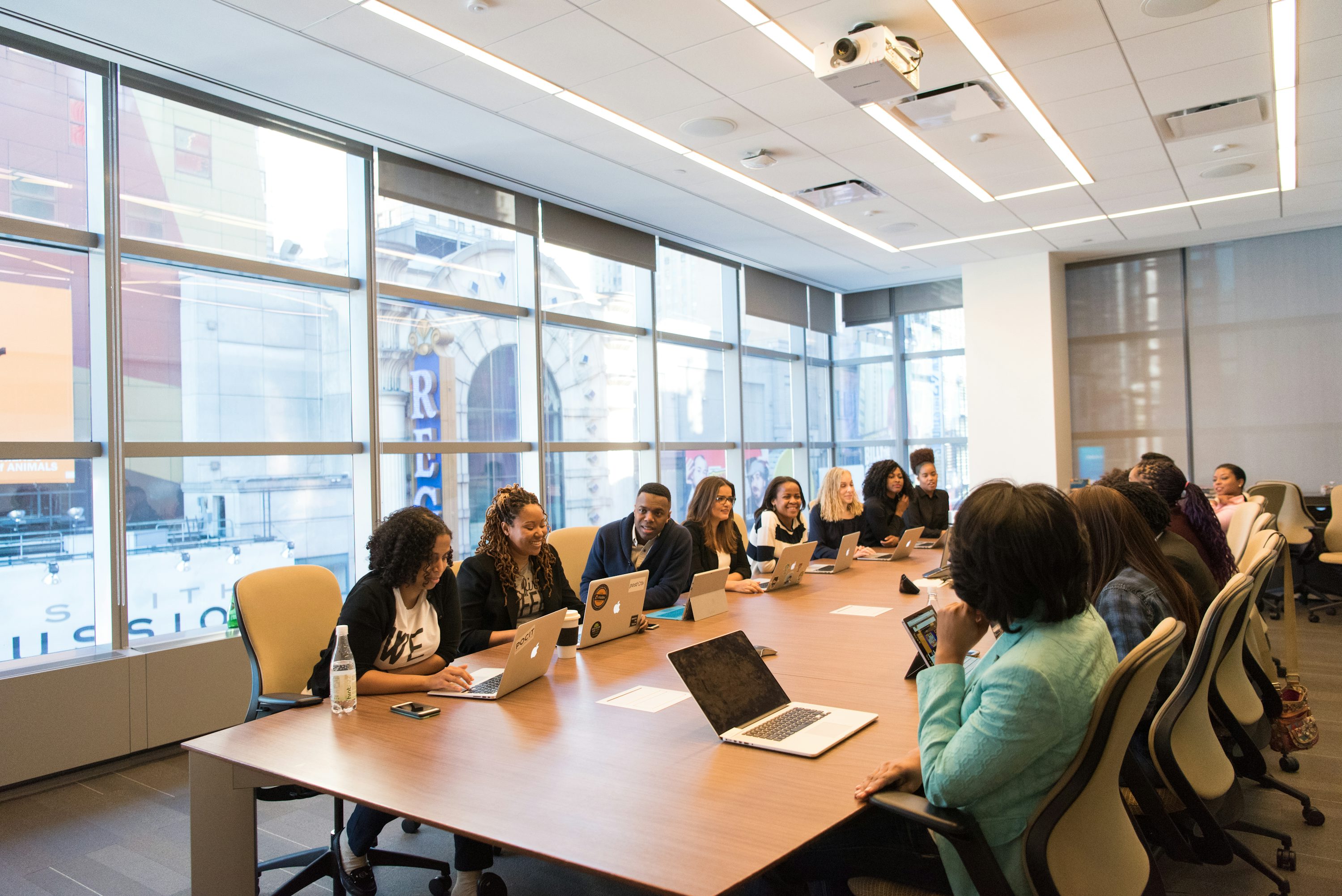 Office Meeting — Kreations Events