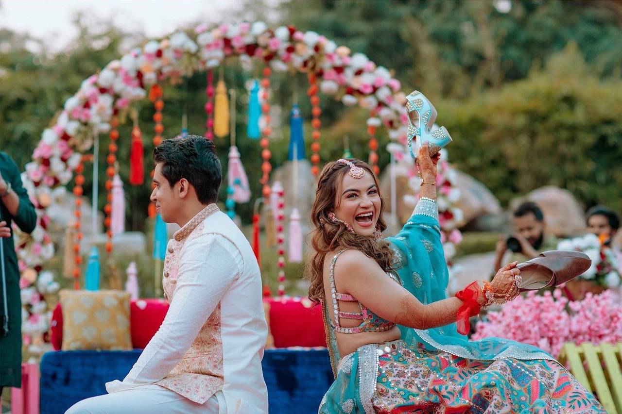 Sangeet — Kreations Events