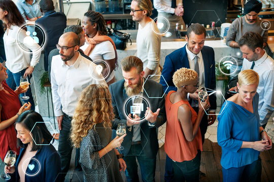 Social Meetup — Kreations Events