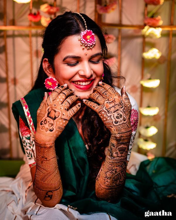 Mehndi Ceremony